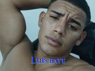 Luis_bate