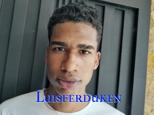 Luisferduken
