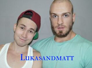 Lukasandmatt