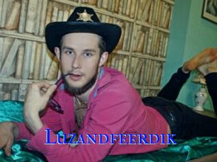 Luzandfeerdik