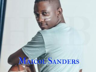 Maicol_Sanders