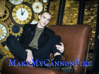MakeMyCannonFire