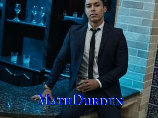MathDurden