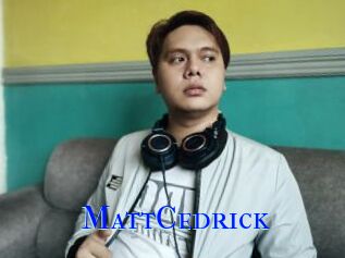 MattCedrick