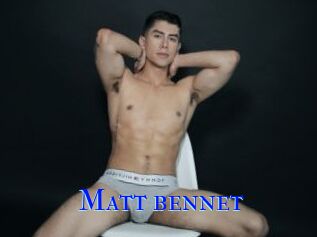 Matt_bennet