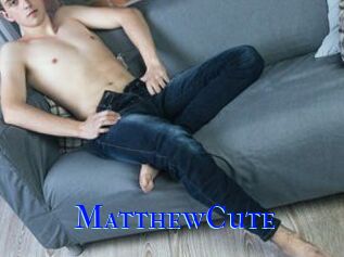 MatthewCute