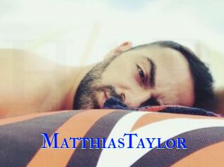 MatthiasTaylor