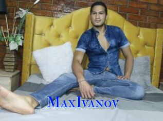 MaxIvanov