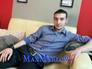 MaxMarlow