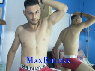 MaxRhider