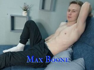 Max_Boone