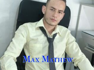 Max_Mathew