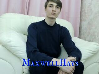 MaxwellHays