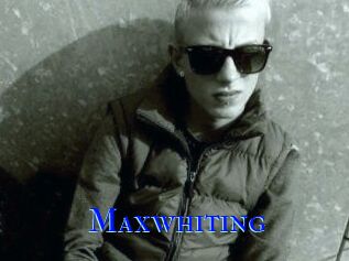 Maxwhiting