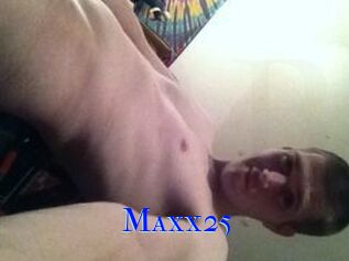 Maxx25