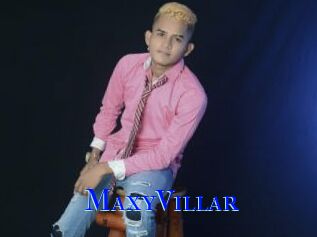 MaxyVillar