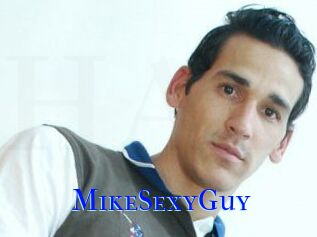 MikeSexyGuy