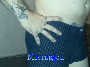 MisterJoe