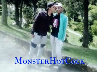 MonsterHotCock