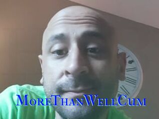 MoreThanWellCum