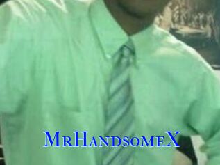 MrHandsomeX