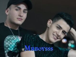 Mrboysss