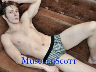 MuscledScott