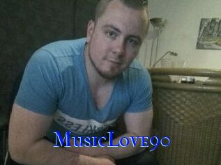 MusicLove90