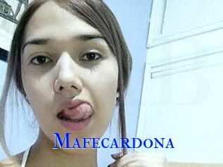 Mafecardona