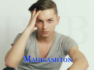 Magicashton