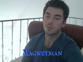 Magnetman