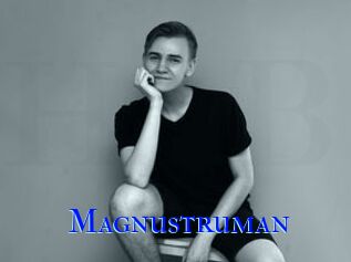 Magnustruman