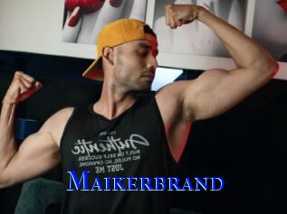 Maikerbrand