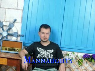 Mannaughty