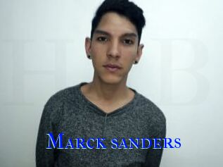 Marck_sanders