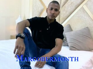 Marcobermonth