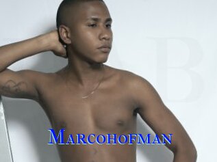 Marcohofman