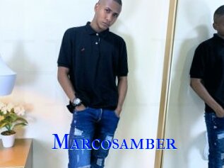 Marcosamber