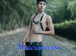Marcussevans