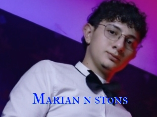 Marian_n_stons