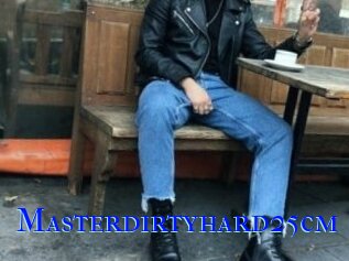Masterdirtyhard25cm