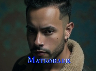 Mateobaer