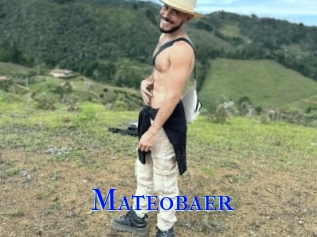 Mateobaer