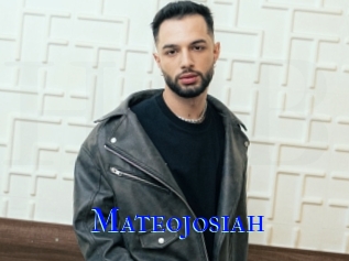 Mateojosiah