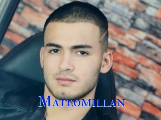 Mateomillan