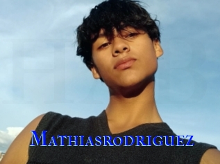 Mathiasrodriguez