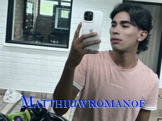 Matthiuwromanof