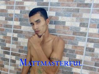 Mattmasterful