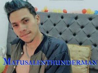 Matusalenthunderman