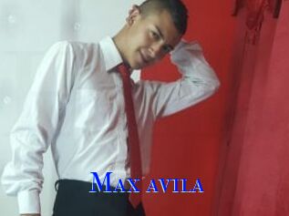 Max_avila